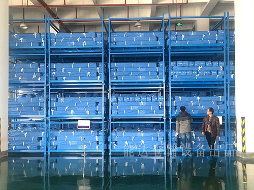 組裝式堆垛架,物資儲備倉庫巧固架,堆垛貨架制造優質廠家能達出品