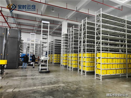 電商云倉庫有哪些,企業(yè)如何選擇合適的云倉服務商