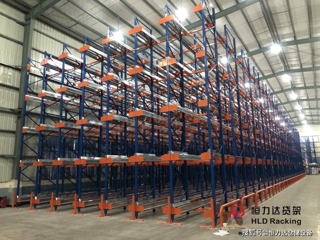 大米倉庫可以選擇使用的重型貨架有哪些?_倉儲(chǔ)_效率_存儲(chǔ)