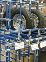 線棒貨架 現代倉儲的靈活高效之選，偉濤行為您熱銷供應