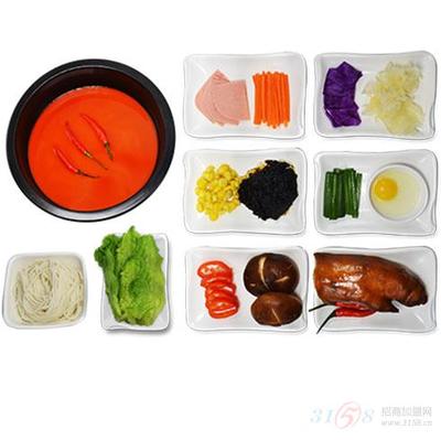 麻辣豬手米線——廣州市舜達餐飲管理服務有限公司產(chǎn)品展示